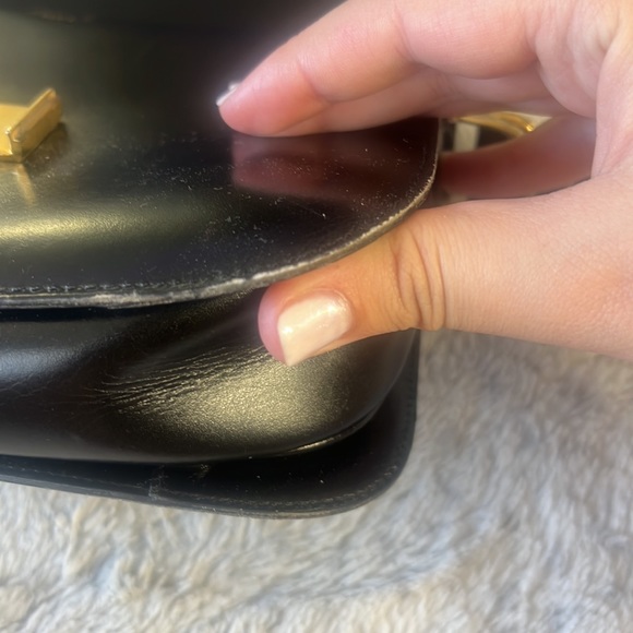 AUTHENTIC CELINE CROSSBODY BAG - Picture 7 of 10